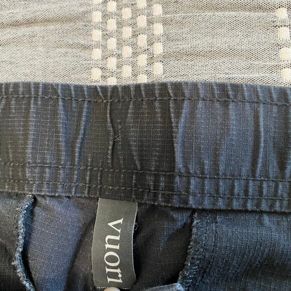 Vuori Black Camo Ankle Pants - Picture 4 of 7